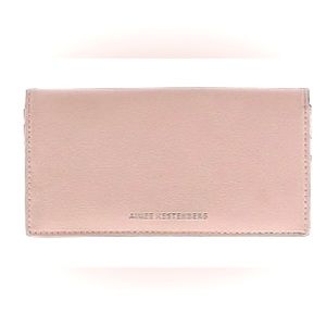 AIMEE KESTENBERG Marietta Flat Wallet Pink